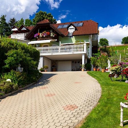 Privatzimmer Haus Gschweitl Semriach Kültér fotó