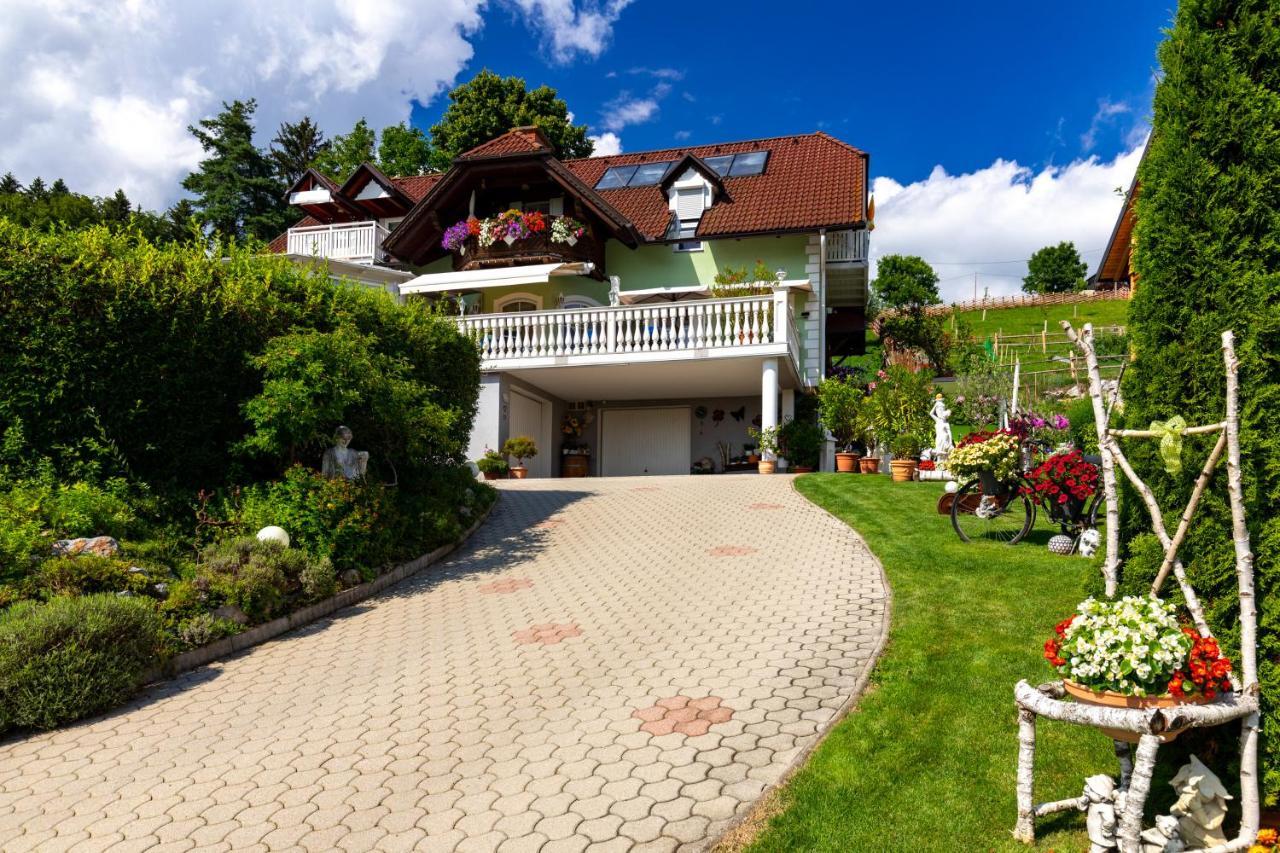 Privatzimmer Haus Gschweitl Semriach Kültér fotó