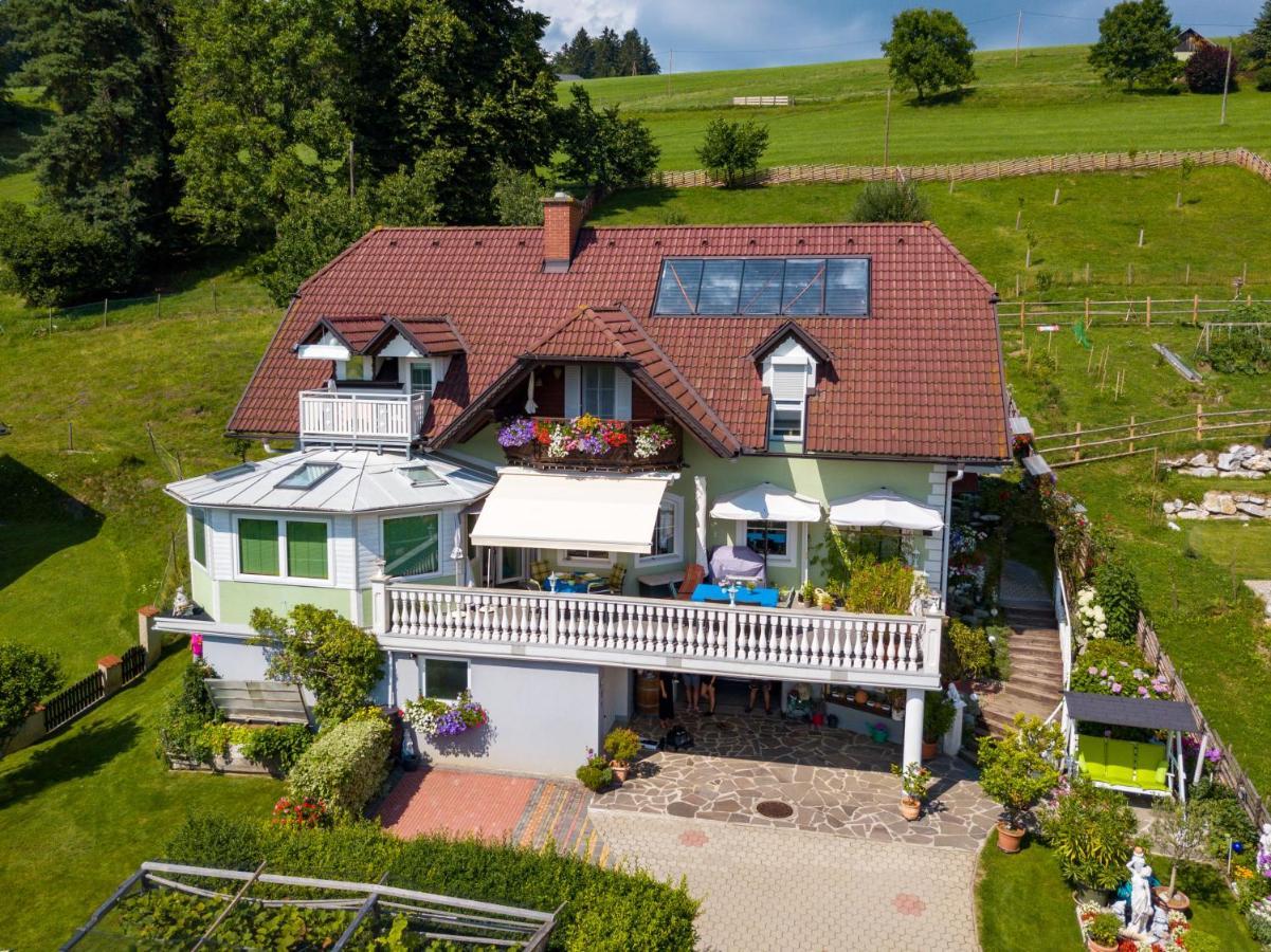 Privatzimmer Haus Gschweitl Semriach Kültér fotó