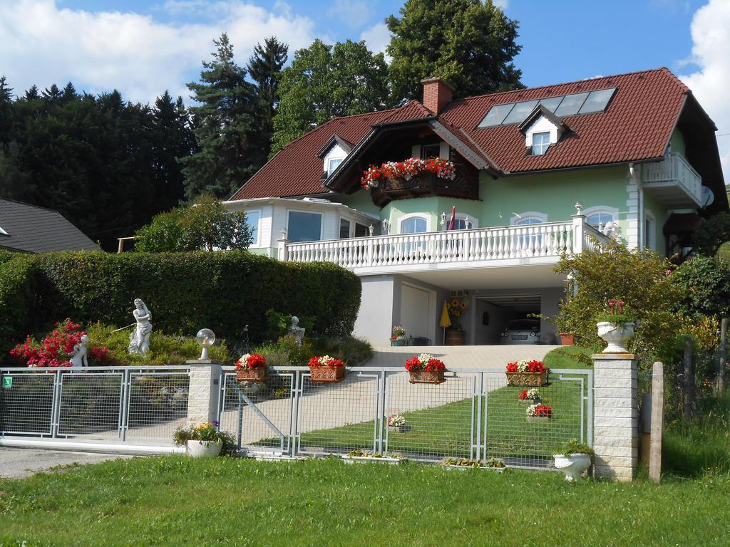 Privatzimmer Haus Gschweitl Semriach Kültér fotó
