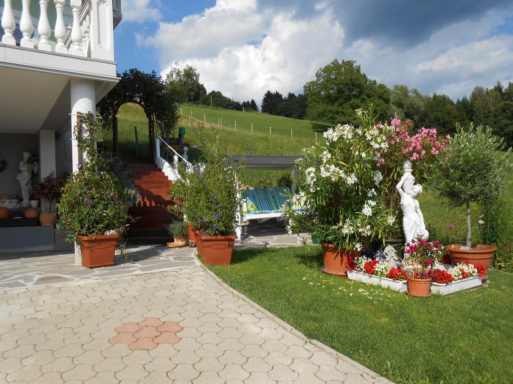 Privatzimmer Haus Gschweitl Semriach Kültér fotó
