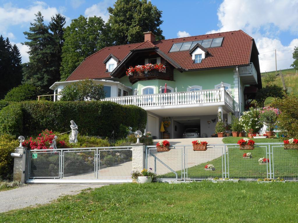Privatzimmer Haus Gschweitl Semriach Kültér fotó