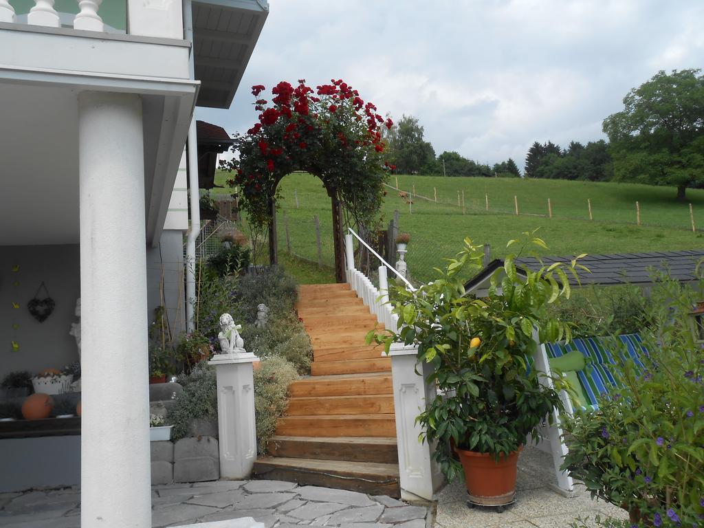 Privatzimmer Haus Gschweitl Semriach Kültér fotó