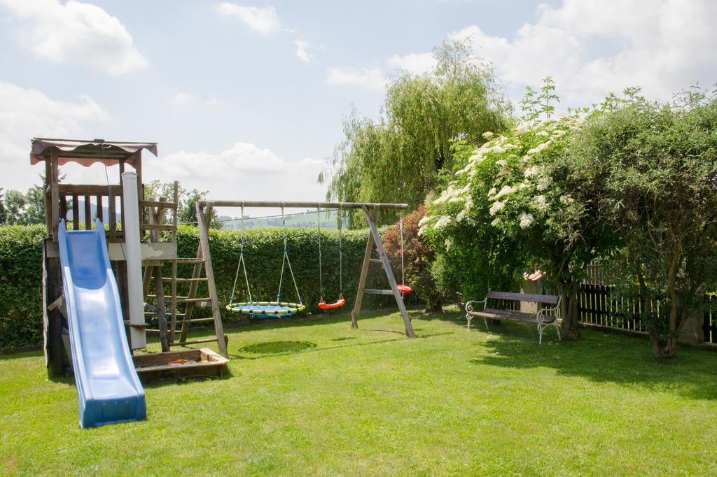 Privatzimmer Haus Gschweitl Semriach Kültér fotó