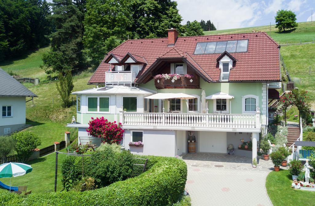 Privatzimmer Haus Gschweitl Semriach Kültér fotó