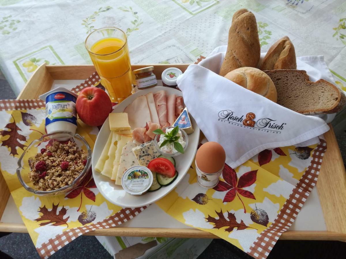 Privatzimmer Haus Gschweitl Semriach Kültér fotó